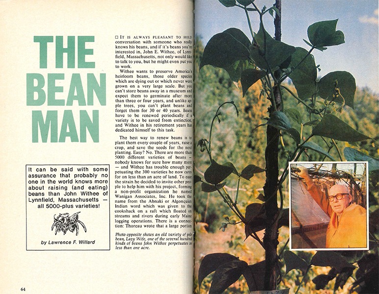 The first two pages of 